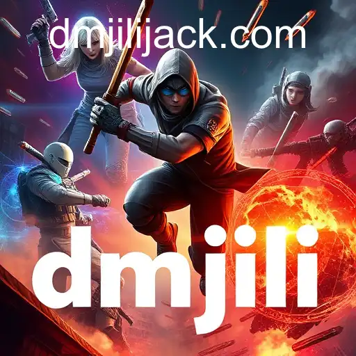Exploring the Thrilling World of Action Games: An Insight with the Keyword 'dmjili'