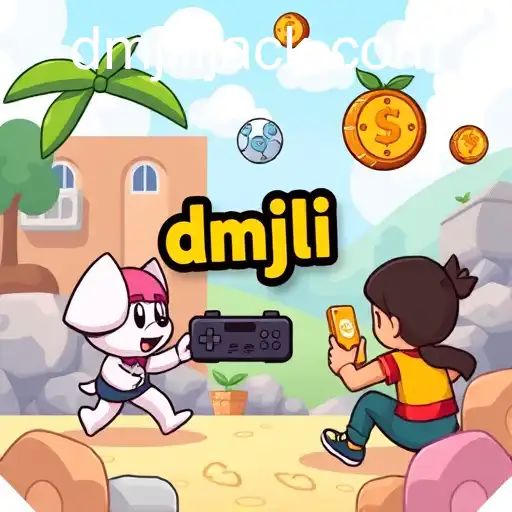 Exploring the Allure of 'dmjili' Casual Games