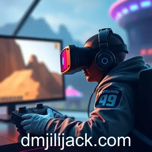 Digital Gaming Trends and Innovations