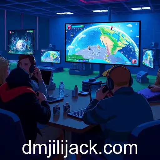 The Rise of DMJILI and Gaming Trends