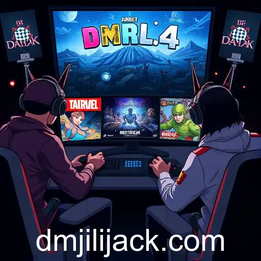 The Rise of DMJILI in Online Gaming