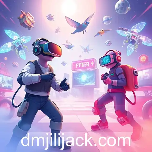 Interactive Trends Shaping the Future of Gaming