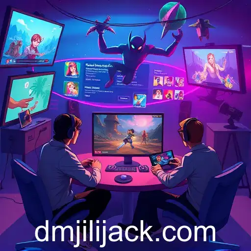 The Rise of Online Gaming and Cultural Impact