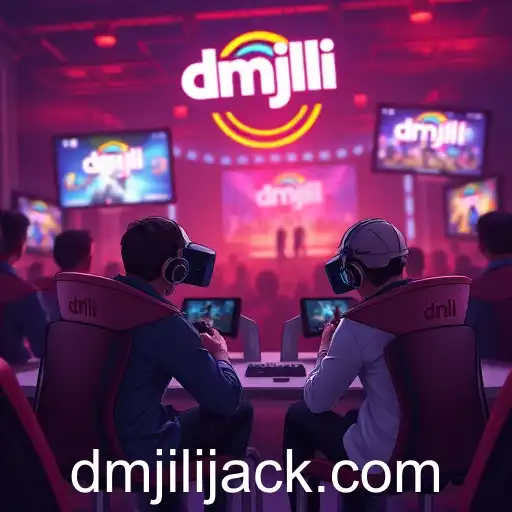 The Rise of dmjili in the Gaming World