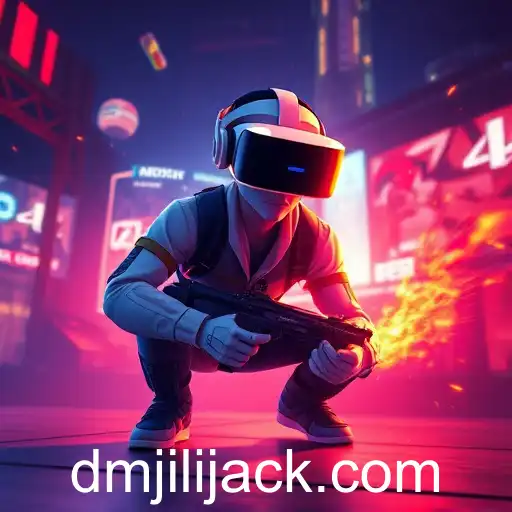 Digital Playground: The Rise of DMJILI in Gaming