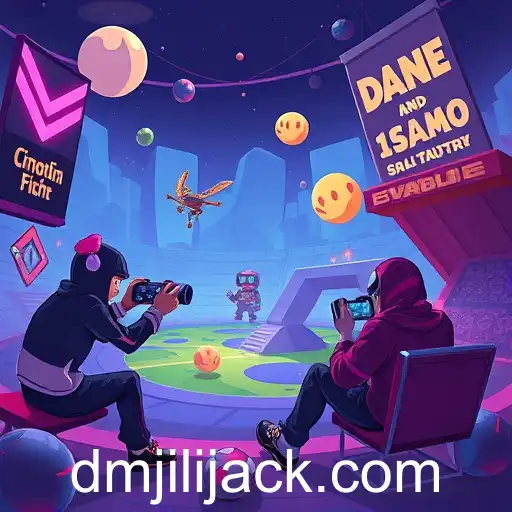 The Rise of DMJILI: A Gaming Phenomenon