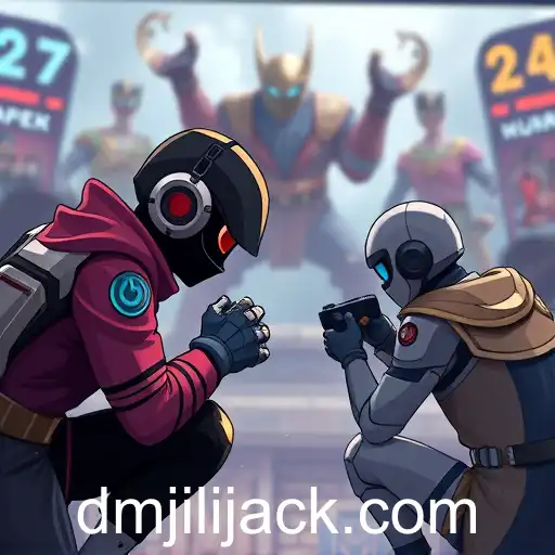 The Evolution of dmjili: A Gaming Revolution