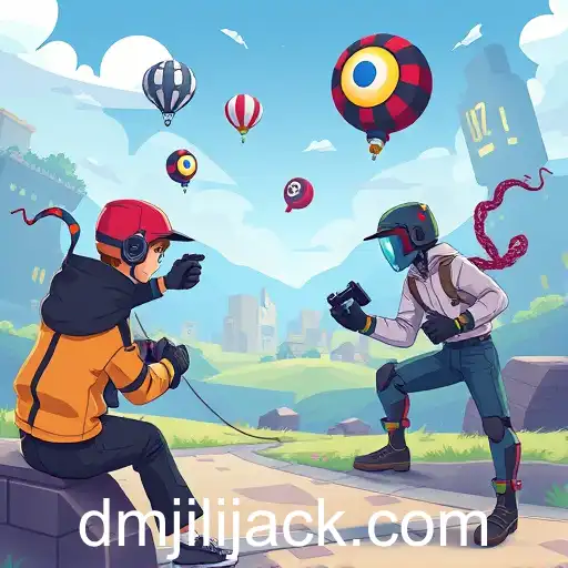 The Rise of DMJili in Gaming