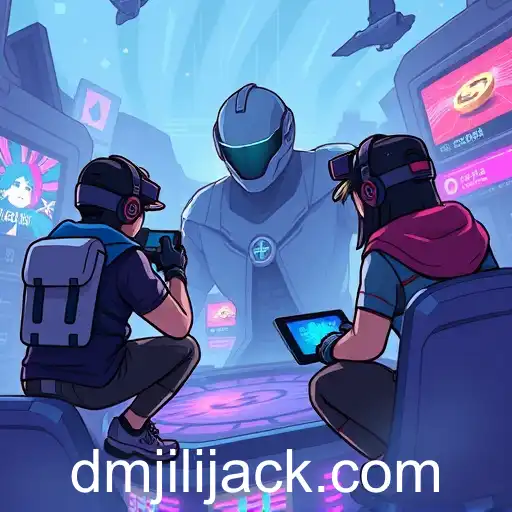 The Evolution of Online Gaming: A Deep Dive into 2025