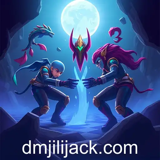 The Digital Playground: Exploring Dmjili