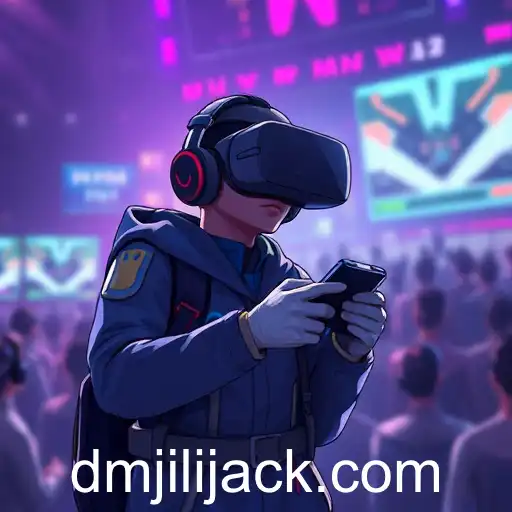 Gaming Evolution: The Rise of dmjili