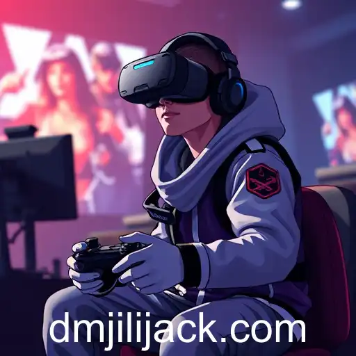 Gaming Revolution Fueled by dmjili