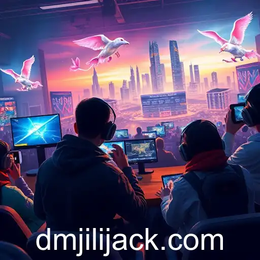 Rise of Online Gaming Platforms in 2025