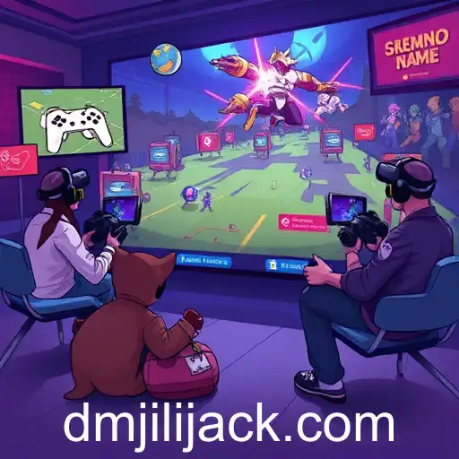 The Rise and Evolution of DMJili as a Game Hub