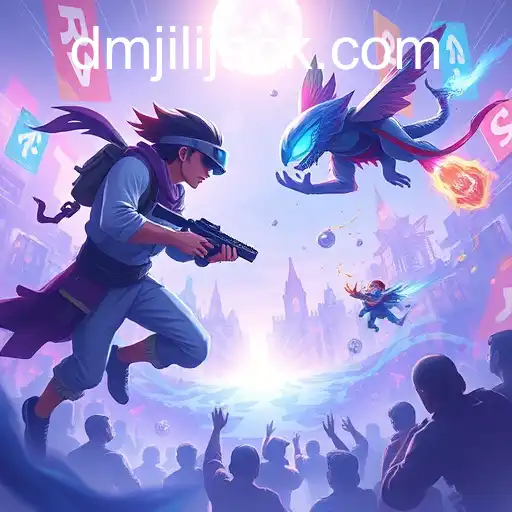 The Rise of dmjili: A New Era in Online Gaming