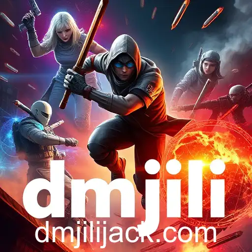 The Rise of DMJILI: A New Era in Online Gaming