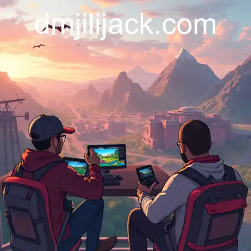 The Rise of Online Games and Community Engagement