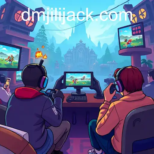 The Rise of Online Gaming Platforms in 2025