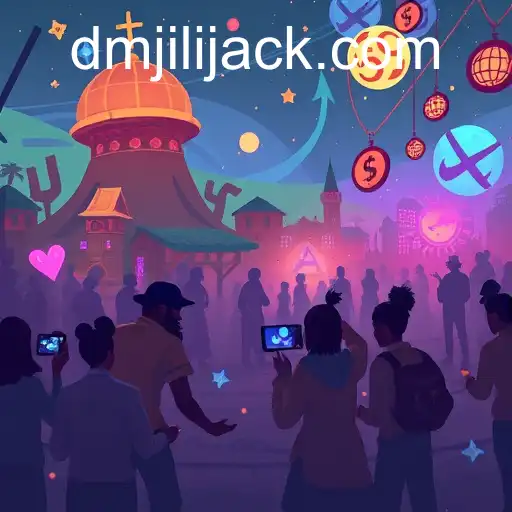 The Rise of DMJILI in the Gaming World