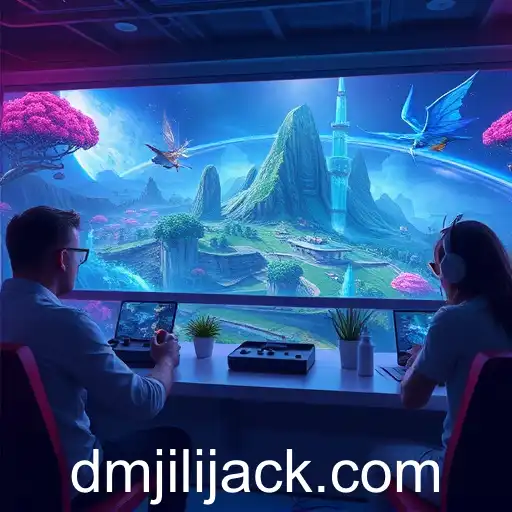 The Evolution of Online Gaming: A 2025 Perspective
