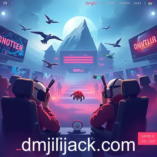 The Rise of DMJili in Online Gaming