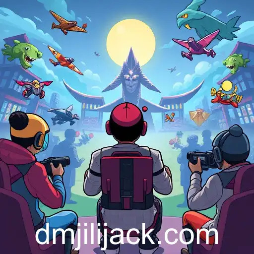 The Rise of Online Gaming Sites in a Digital Era